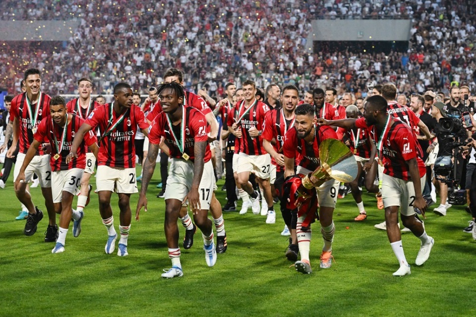 Serie A Wacanakan Gelar Playoff Untuk Penentuan Titel Juara