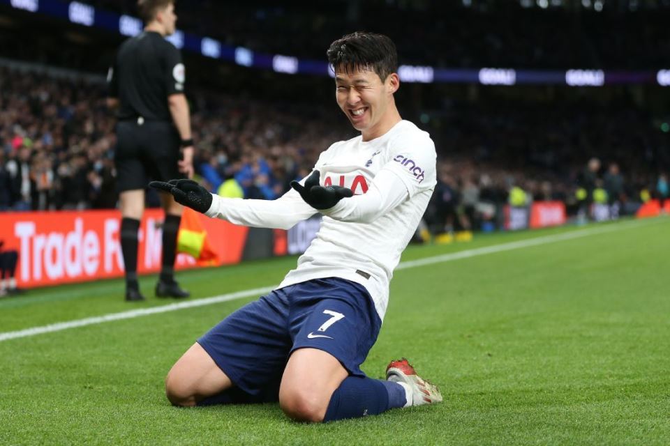 Kabar Buruk Buat Tottenham, Son-Heung Min Masuk Daftar Pemain Buruan Madrid