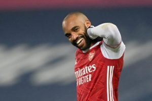 Kontrak Tak Diperpanjang di Arsenal, Lacazette Pilih Pulang ke Lyon