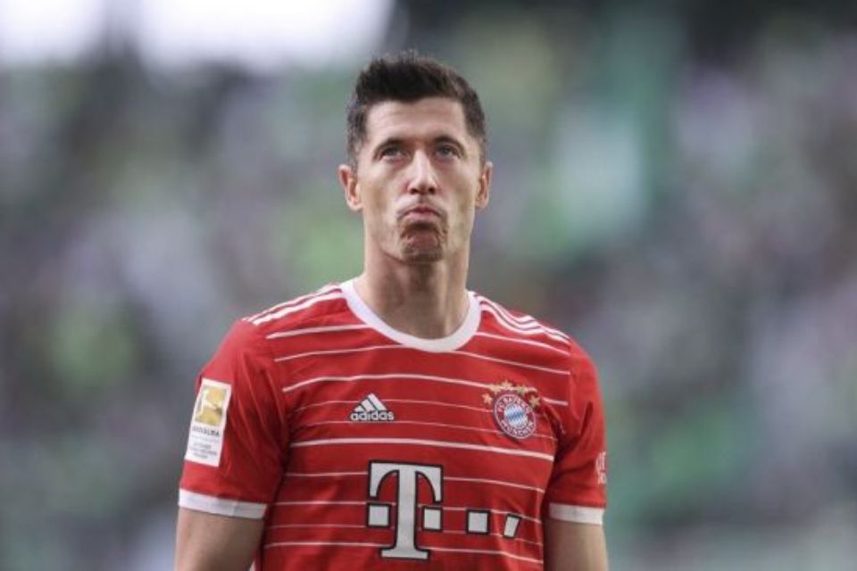 Bayern Munich Sudah Tetapkan Harga Jual untuk Lewandowski, Barca Masih Tertarik?