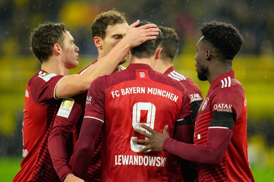 Semakin Memanas! Lewandowski Kembali Serang Bayern Munich