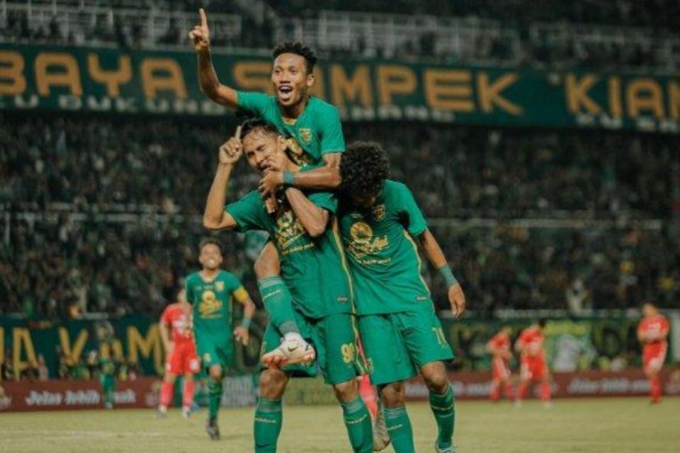 Gol Telat Anderson Salles Bawa Bhayangkara FC Imbang Kontra Persebaya