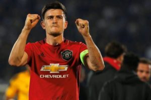 Man United Tak Punya Alasan Untuk Copot Ban Kapten Maguire