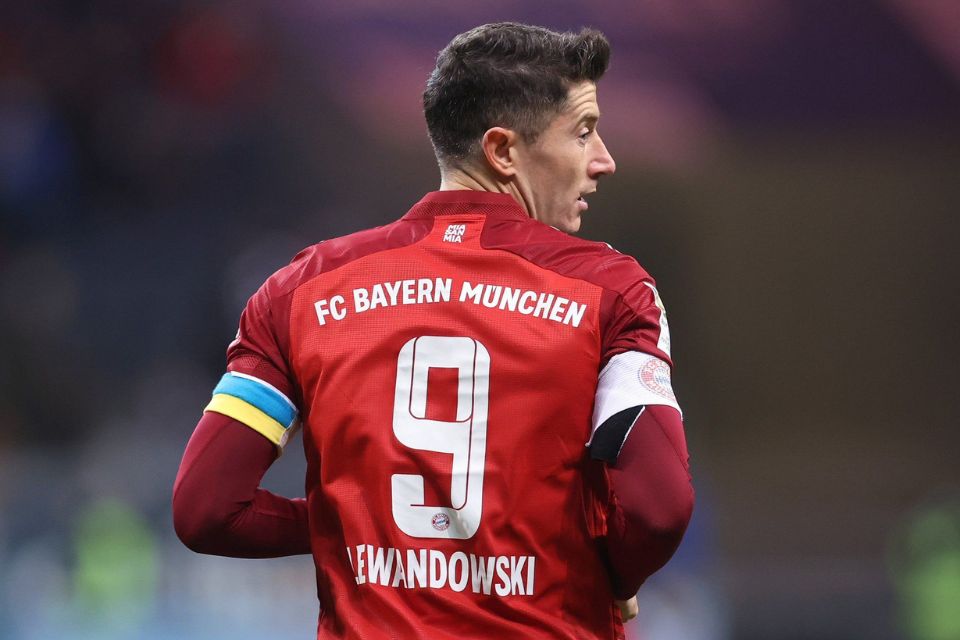 Mario Gomez: Jika Bayern Memang Terbutki Menawar Haaland, Saya Bela Lewandowski