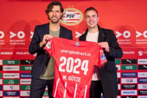Mario Gotze Bukan Kans Pindah ke Eintracht Frankfurt
