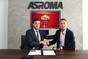 Nemanja Matic Diharapkan Tularkan Ilmu ke Pemain Muda AS Roma