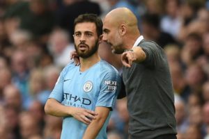 Pep Guardiola Tak Pusingkan Rumor Bernardo Silva Ingin Hengkang dari City