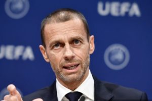 Suka Komplain, Presiden UEFA Serang Balik Jurgen Klopp dan Pep Guardiola