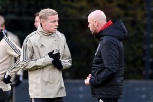 Perkuat Man United Dengan Banyak Pemain Ajax, Erik Ten Hag Kena Ledek