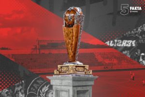 5 Fakta Piala Presiden 2022