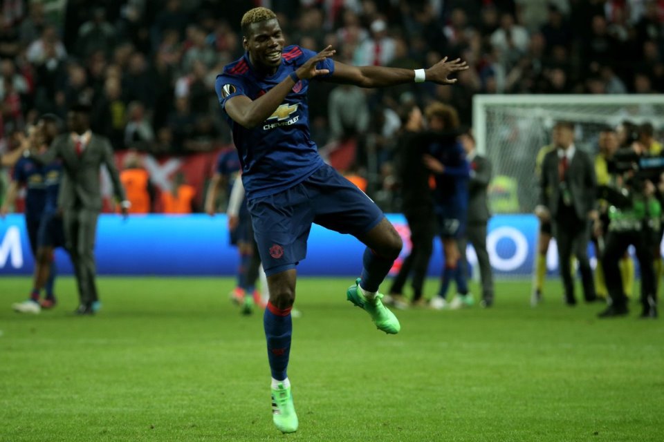 Reaksi Wow Kiper Juventus Sambut Kedatangan Paul Pogba