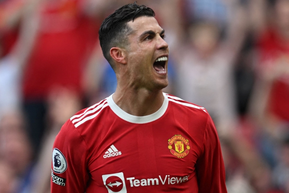 Ronaldo Optimistis Ten Hag Bakal Kembalikan Kejayaan Setan Merah