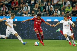 Bagaimana Nasib Serge Gnabry di Bayern Munich?