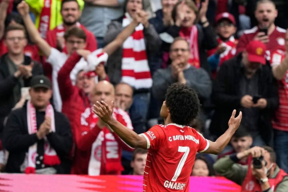 Bagaimana Nasib Serge Gnabry di Bayern Munich?