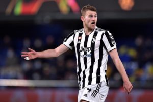 Sudah Tak Bahagia di Juventus, Matthijs de Ligt Dipersilahkan Pergi Saja