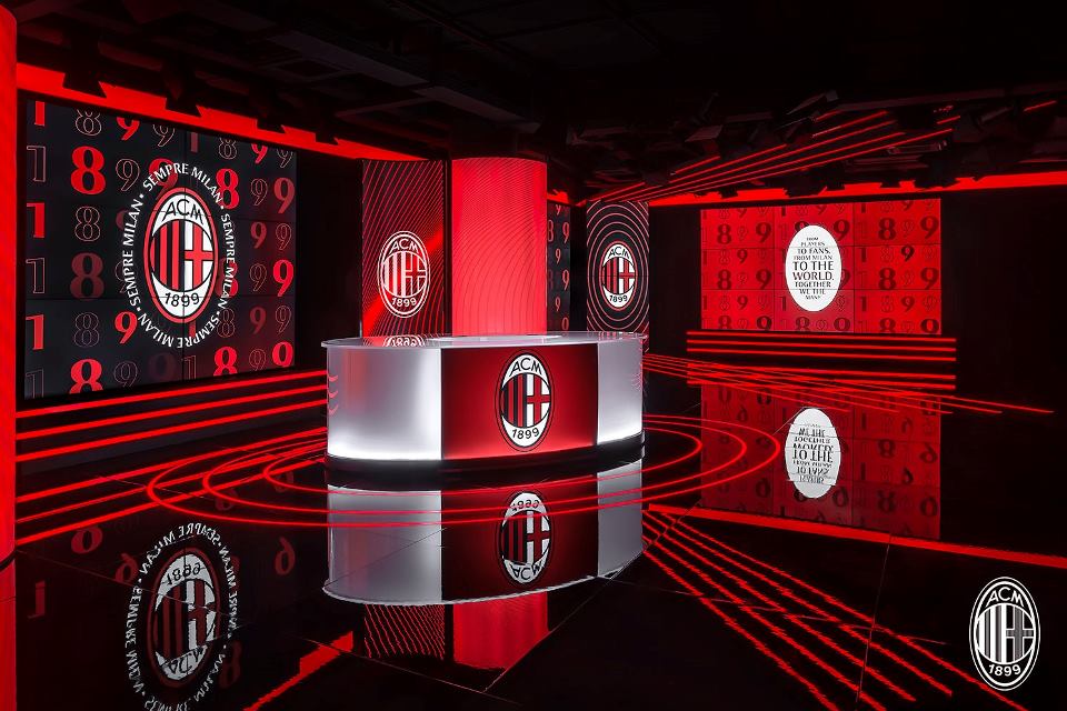 Syarat Jadi Klub Kaya Seperti Juventus, AC Milan Harus Punya Stadion Sendiri