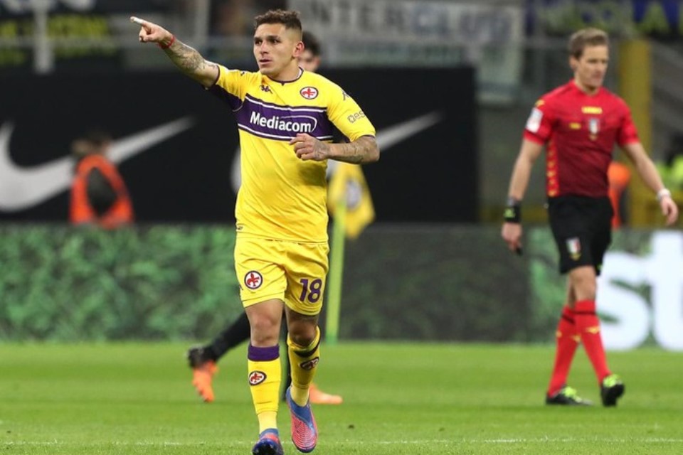 Terlanjur Betah, Lucas Torreira Berharap Bisa Bertahan di Fiorentina