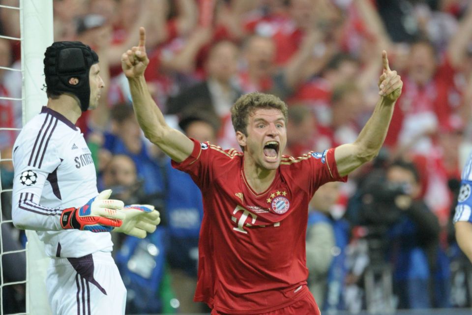 Thomas Muller Akhirnya Angkat Bicara Soal Transfer Lewandowski