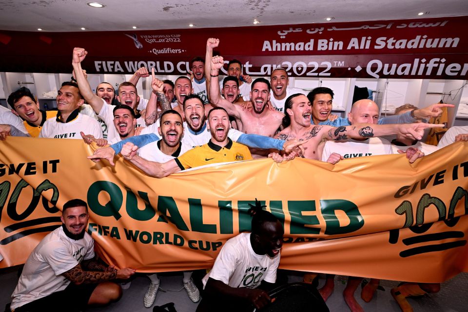 Dramatis! Menang Adu Penalti, Australia Wakili Asia Tenggara di Piala Dunia 2022