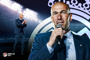 Obrolan Vigo: Zinedine Zidane yang Menjadi Mitos di Real Madrid