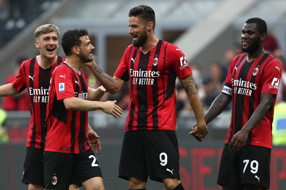 AC Milan Resmi Punya Pemilik Baru