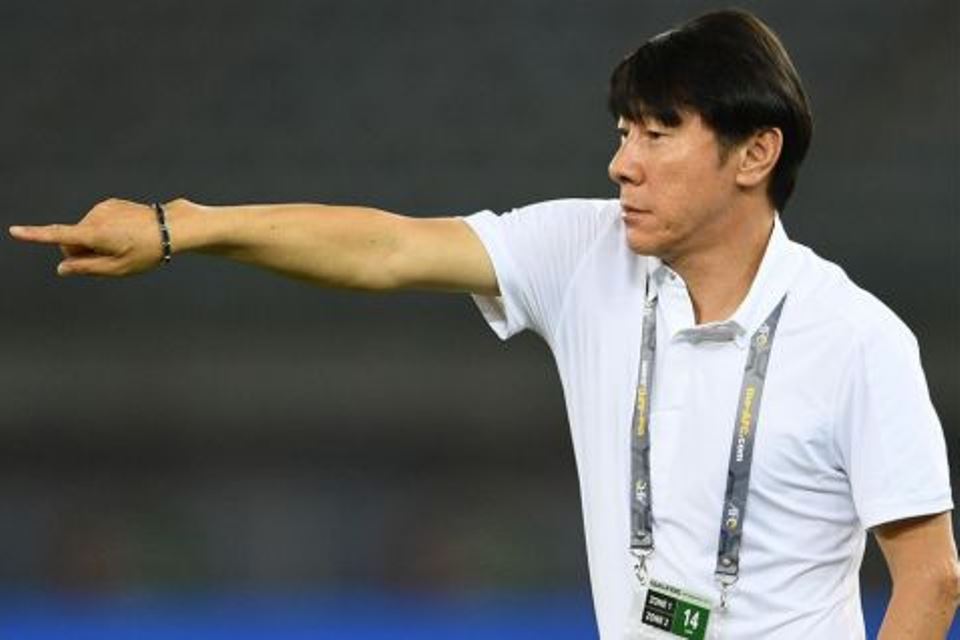 Lolos Piala Asia 2023, Shin Tae-yong Tetap Latih Tiga Kategori Umur di Timnas