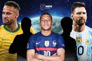 5 Fakta Calon Juara Piala Dunia 2022