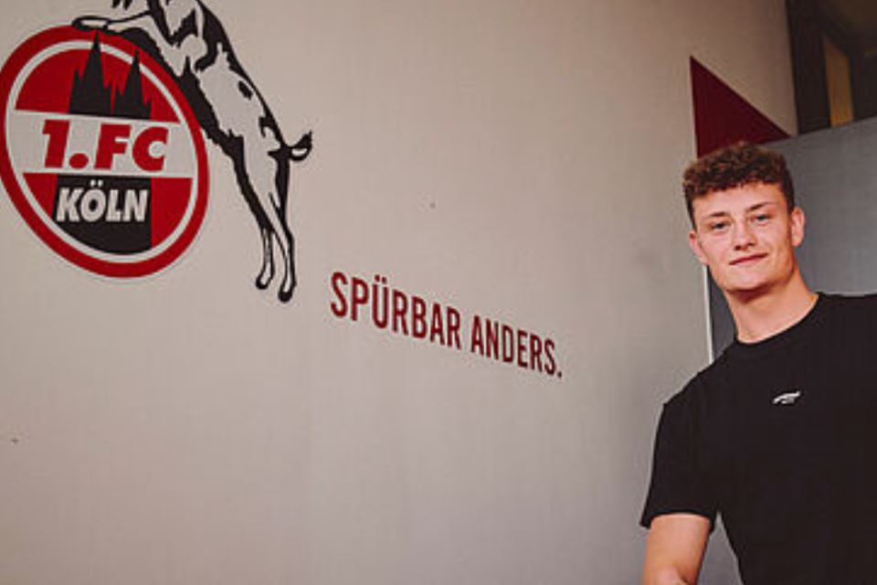 FC Koln Resmi Daratkan Bintang Muda RB Leipzig Ini