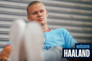 Gabung Manchester City, Haaland Langsung Canangkan Hal Besar