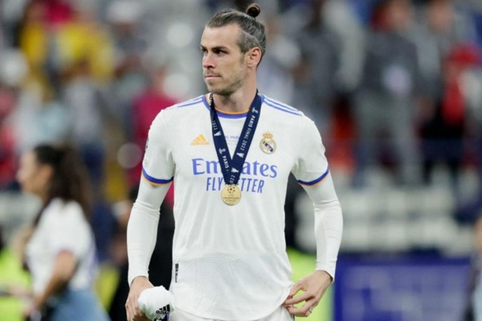 Gareth Bale Tepis Mentah-Mentah Rumor ke Getafe