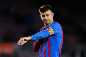 Xavi Klarifikasi Pique Bisa Bertahan di Camp Nou Musim Depan Dengan Beberapa Syarat