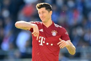 Lewandowski Tekan Bayern Munich Lepas Dirinya ke Barcelona, Situasi Semakin Panas!