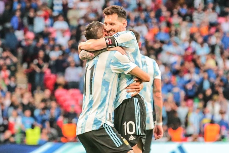 Tengah Tampil Apik bersama Argentina, Mantan Pelatih Sanjung Messi