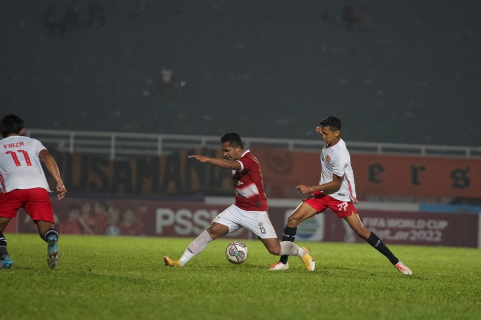 Kalah 1-2 dari Madura United, Persija Tutup Pertandingan di Piala Presiden Tanpa Perolehan Angka