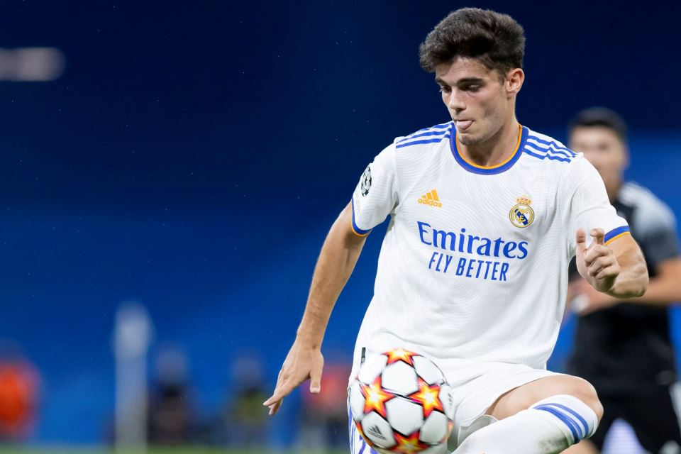 Demi Tambah Pengalaman, Real Madrid Berencana Pinjamkan Pemain Mudanya Musim Depan