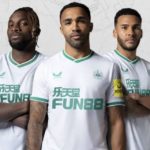 Ada Nuansa Arab Saudi dalam Jersie Ketiga Newcastle United