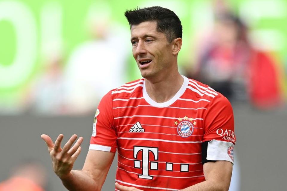 Barcelona Resmi Ajukan Tawaran Pertamanya kepada Bayern Munich untuk Rekrut Lewandowski