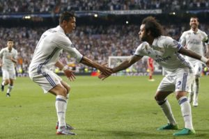 Marcelo Pamit dari Real Madrid, Cristiano Ronaldo Kirimkan Pesan Menyentuh