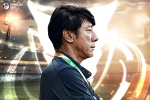Mampukah Shin Tae-yong Pecahkan Rekor di Piala Asia?
