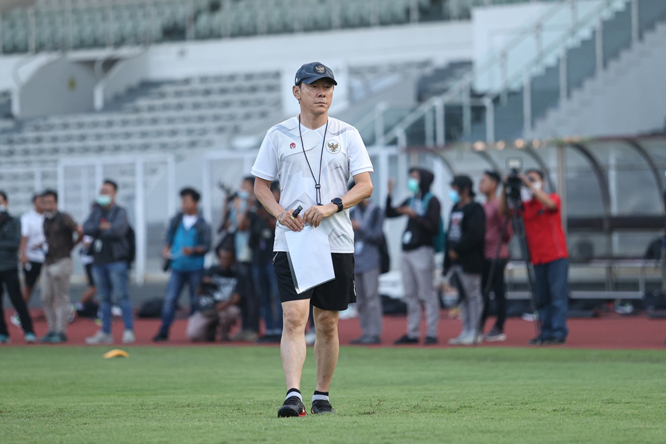 Shin Tae-Yong: Fisik Pemain Menurun Setelah Turnamen Toulon