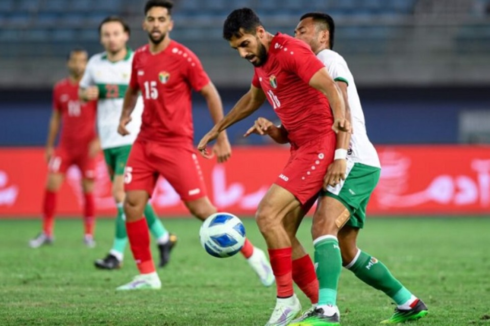Kalah dari Yordania, Indonesia Masih Berpeluang Lolos ke Babak Penyisihan Piala Asia 2023