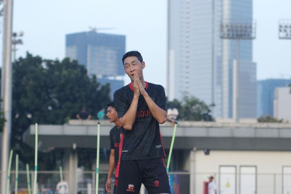 Sulit Adaptasi, Pemain Korea Selatan Ini Dicoret Madura United