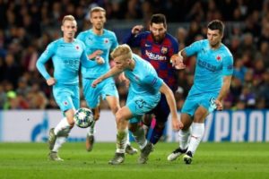 Ondrej Kudela: Bek Persija Jawara Liga 1 Ceko yang Pernah Jegal Lionel Messi