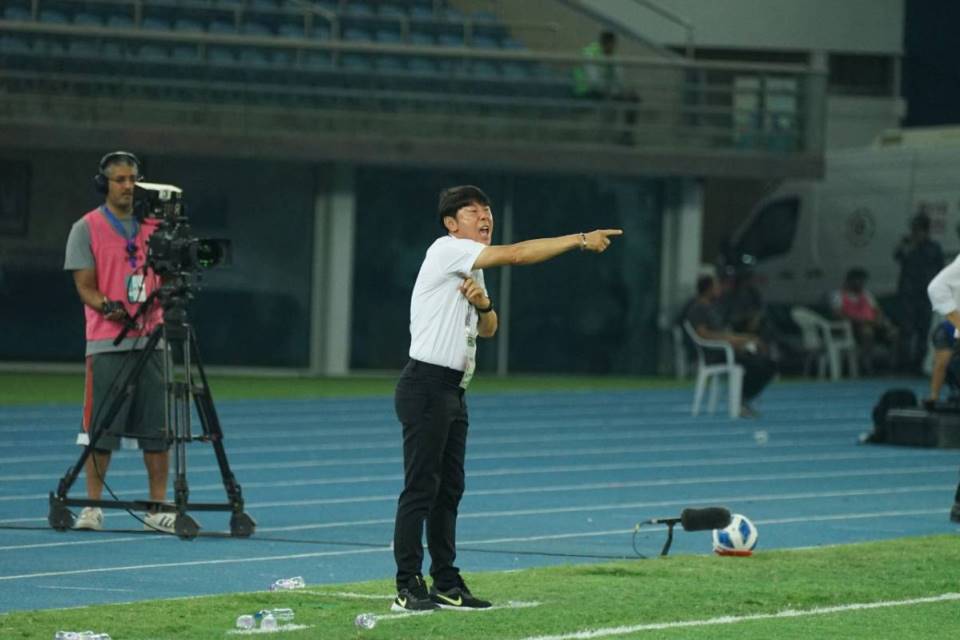 Indonesia Lolos ke Piala Asia 2023, Shin Tae-Yong Tebar Ancaman
