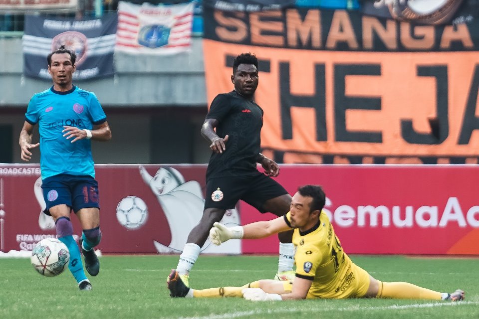 Pelatih Sabah: Persija Memanfaatkan Kesalahan Kami dengan Baik
