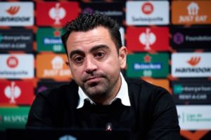 Xavi Tak Ikut Rombongan Barcelona Berangkat ke Amerika Serikat, Kenapa?