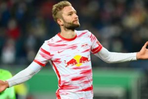 Bayern Munich Ngotot Realisasikan Transfer Konrad Laimer