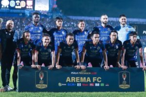 Perkenalkan 30 Pemain, Arema FC Pasang Target Juara Liga 1