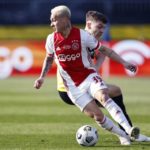 Ajax Pastikan Transfer Antony ke Manchester United Batal