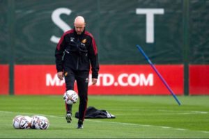 Aturan Ketat Erik Ten Hag di Manchester United Setop Curhat ke Media!